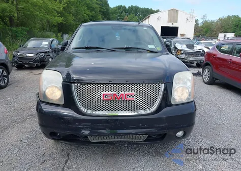 2007 GMC Yukon Denali из США, поврежденный, VIN 1GKFK63867J279116